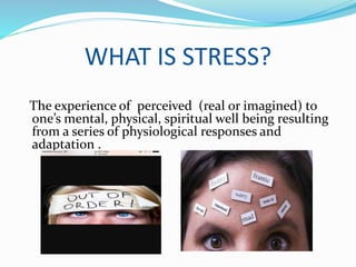 What Is Neustress , Eustress vs Distress Examples and Effects – PSFLM