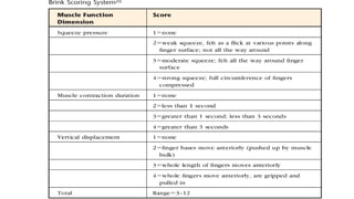 Stress Incontinence MANAGEMENT IN PHYSIOTHERAPY | PPTX