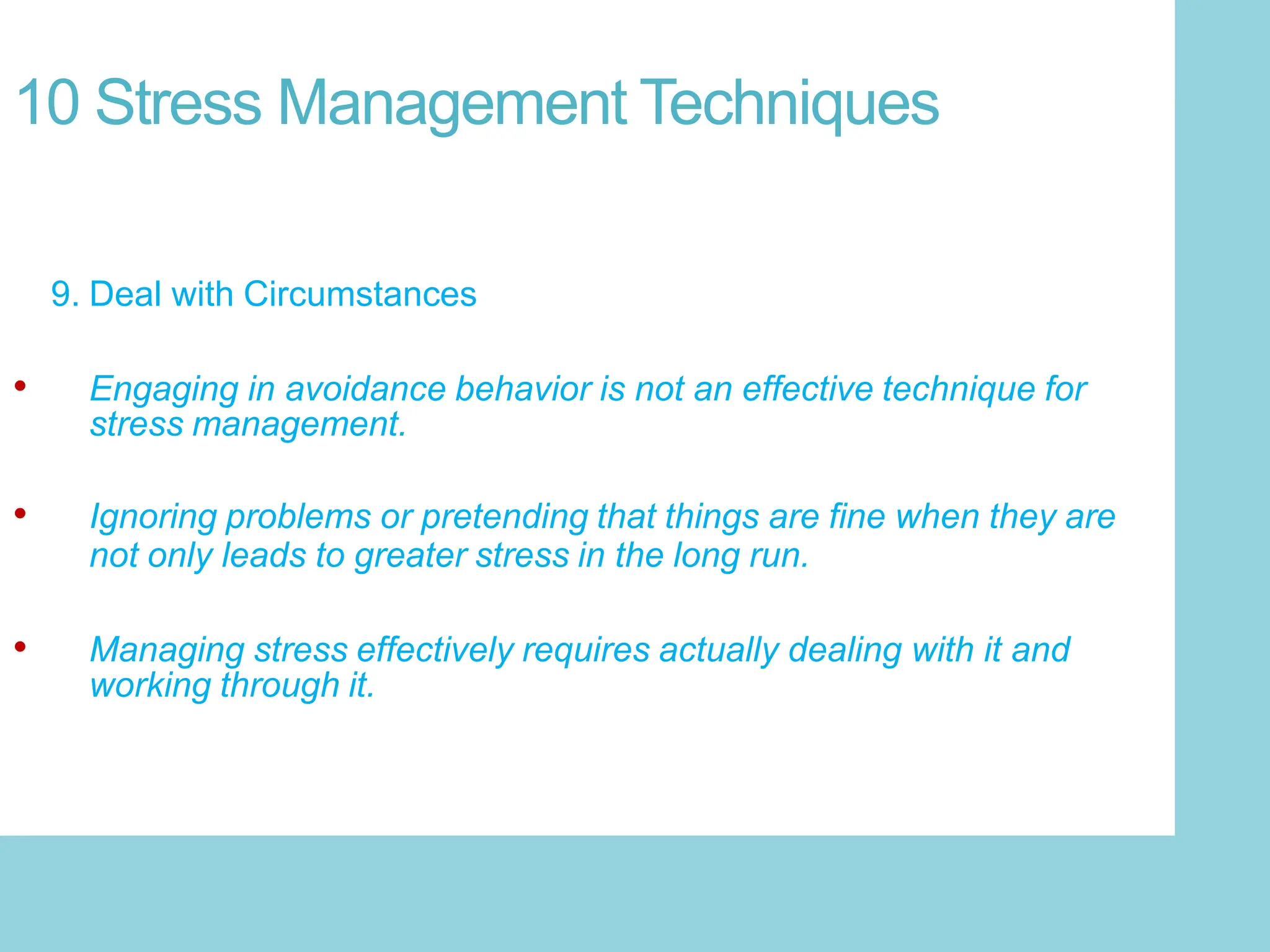 Positive Ana Icd 10: Stress Management Techniques - 6i4nx2q