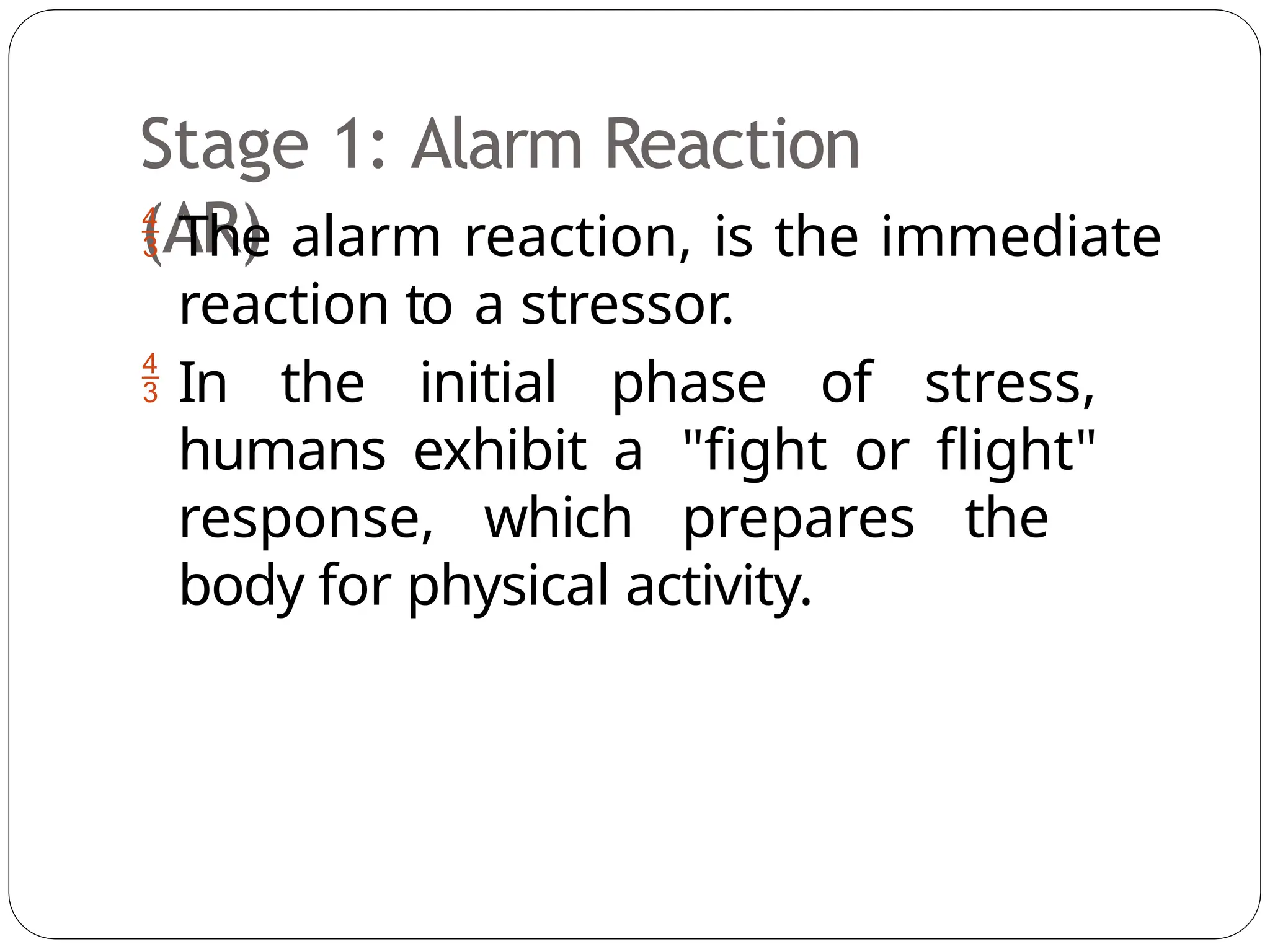 stress & its effects- for Nursing Student | PPTX
