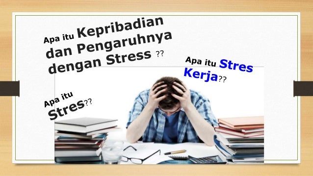 Stress Kerja