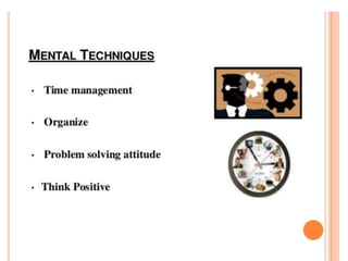 PPT on Stress manage,