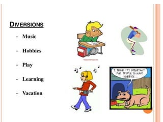 PPT on Stress manage,