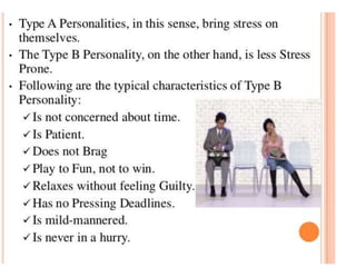 PPT on Stress manage,