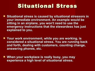 Stress managemant | PPT