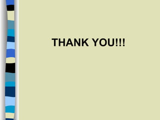 THANK YOU!!! 