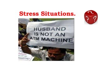 Stress Situations. 
