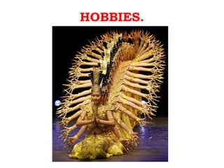 HOBBIES. 