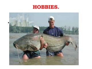 HOBBIES. . 