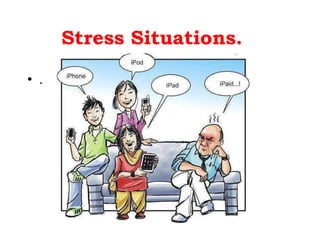 Stress Situations. . 
