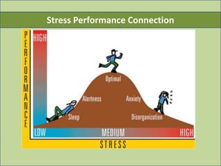 Stress Performance Connection
 