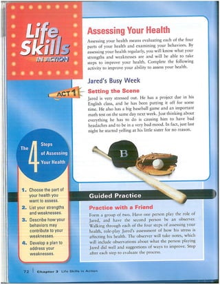 Stress management