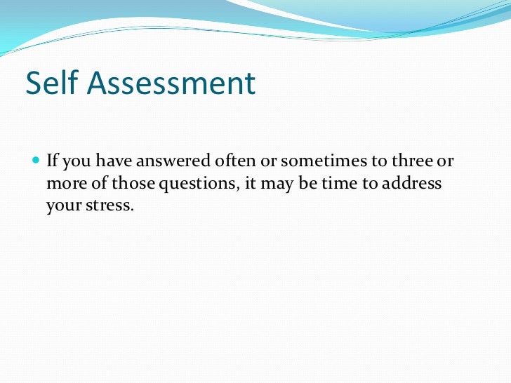 Stress Management stress-management
