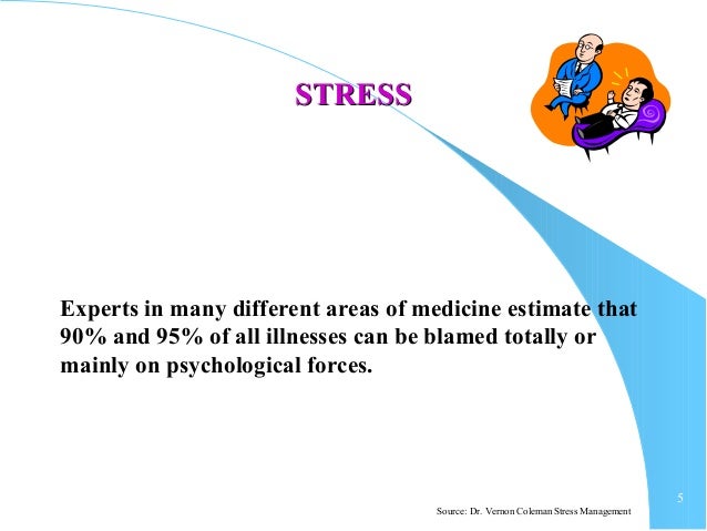 stress management stress management