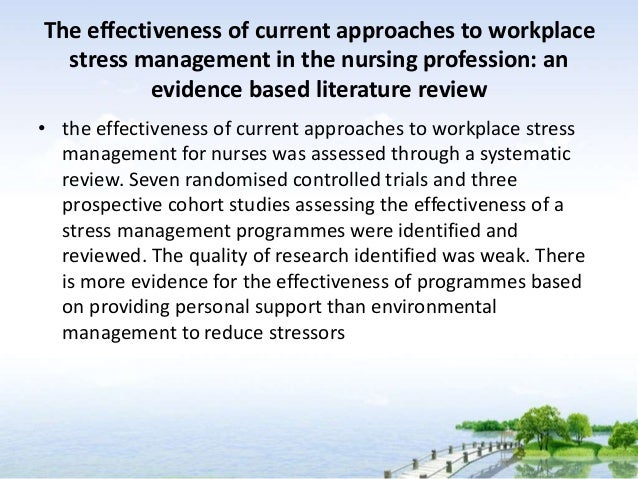 LITERATURE REVIEW OF CAREGIVERS STRESS AND COPING. LITERATURE REVIEW OF CAREGIVERS STRESS AND COPING.