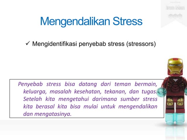 Stress management | PPTX