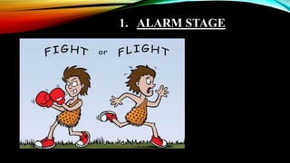 1. ALARM STAGE
 