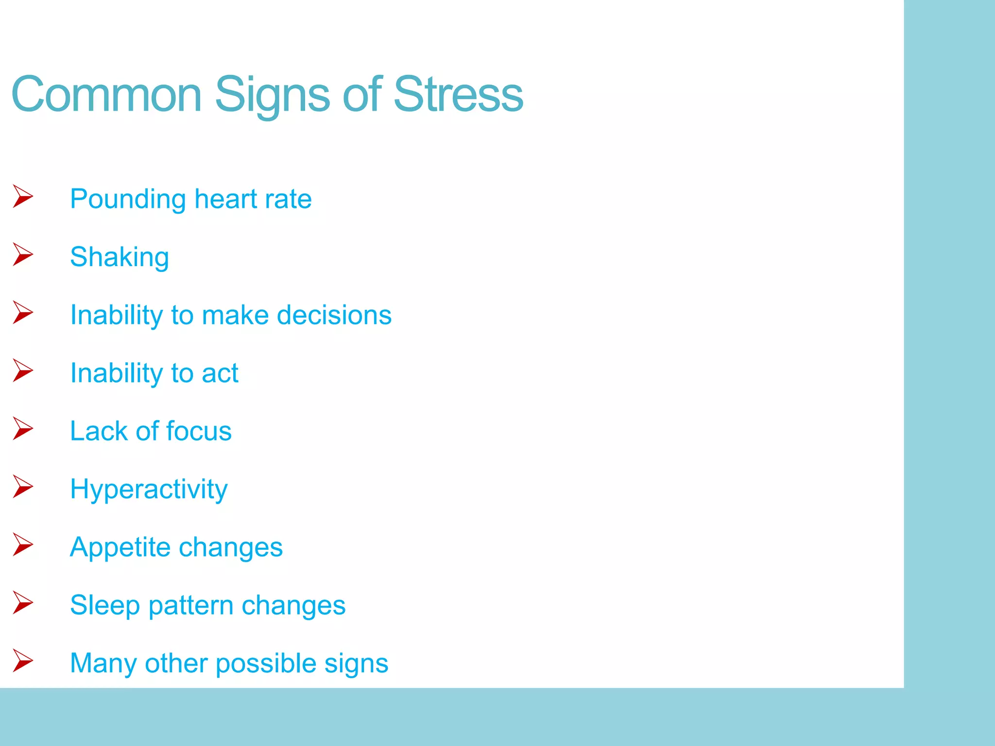 Positive Ana Icd 10: Stress Management Techniques - 71novms