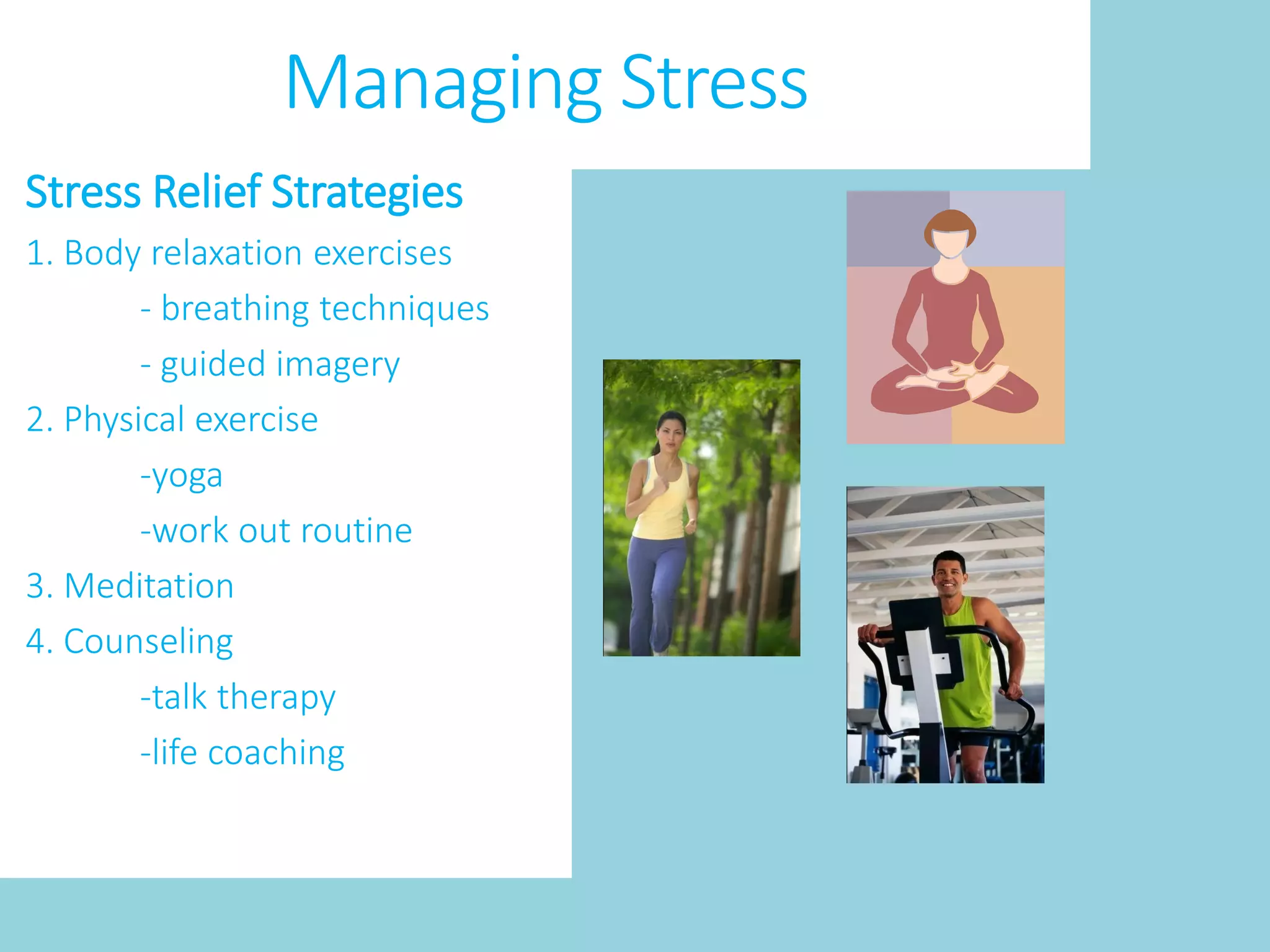 Positive Ana Icd 10: Stress Management Techniques - fs2e3uu