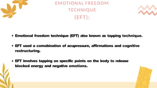 STRESS MANAGEMENT ppt for children studing in school | PPTX