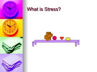 What is Stress? 