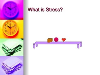 What is Stress? 