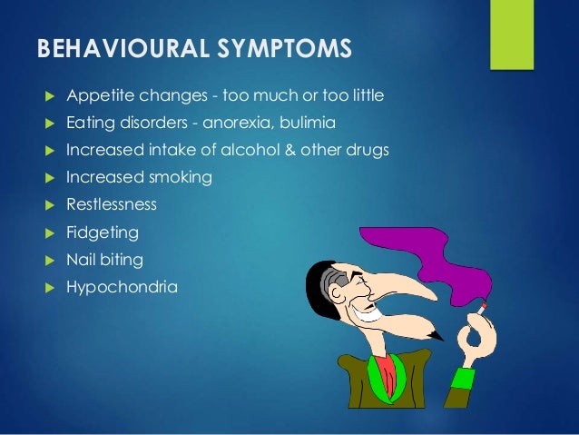 stress powerpoint