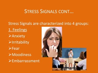 So they keep on memorizing or practicing what they have to say in their mind. 