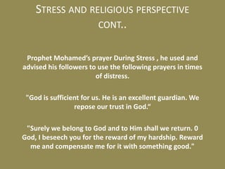 Cold or sweaty hands