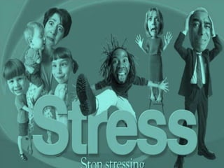 Stress Management   1
 