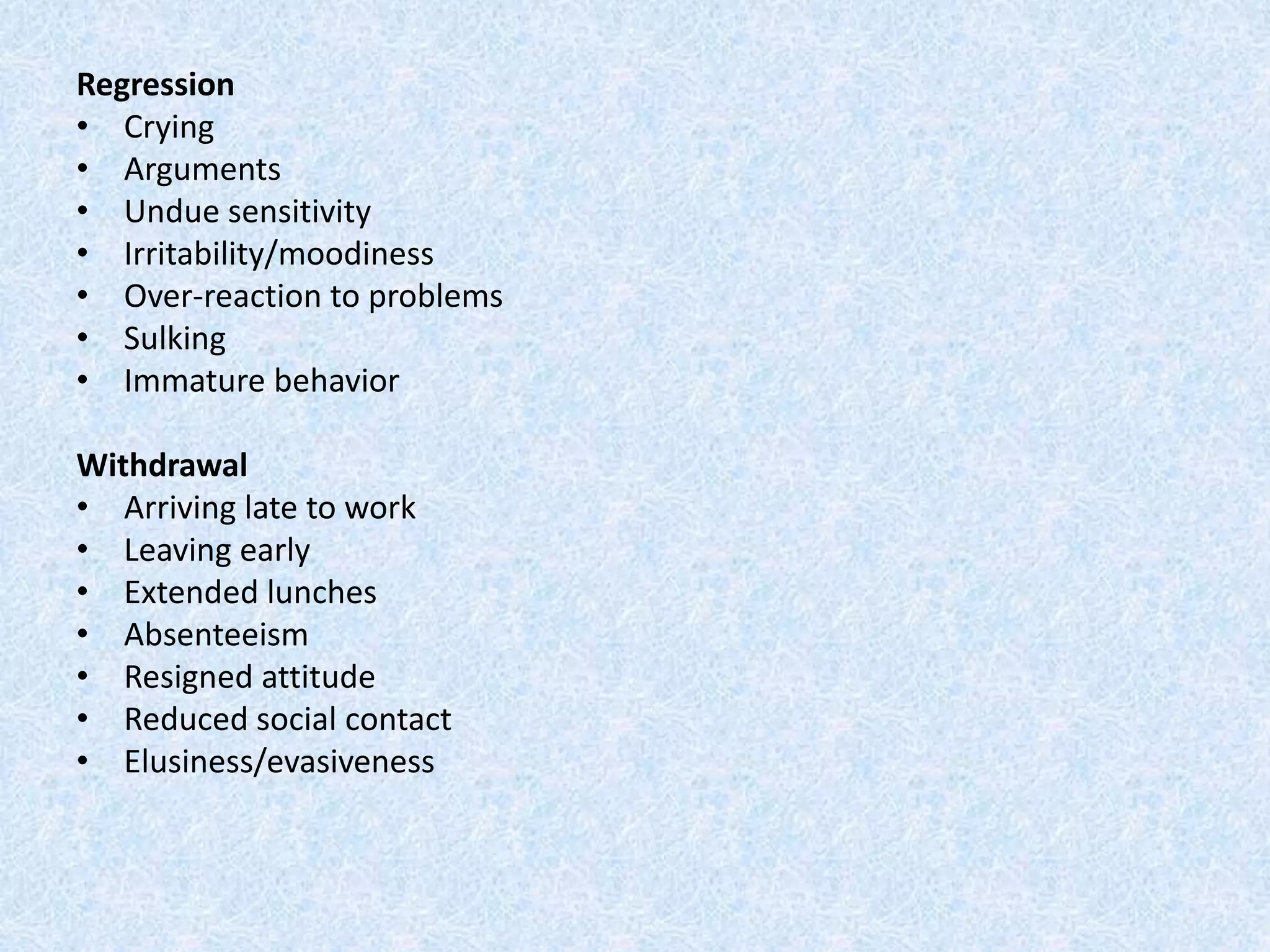 Stress management at workplace | PPTX