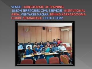 Stress management by dr. abakash barik