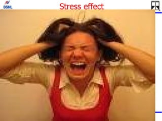 Stress effect 