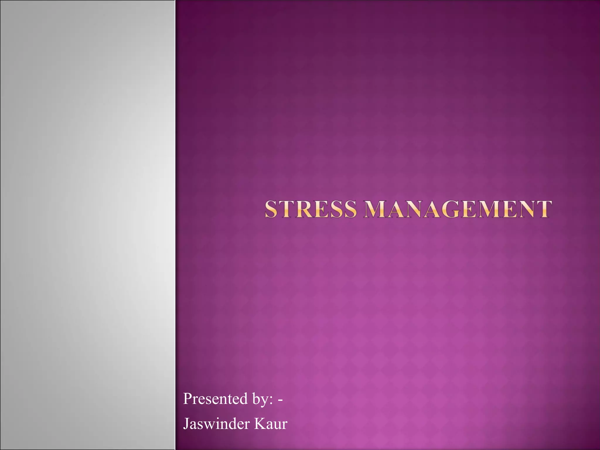 Pvc Icd 10: Managing Stress Effectively - 03nskhf
