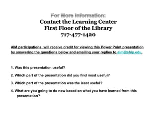 Overcoming STRESSThe key to coping with stress is to determine your personal tolerance levels for stressful situations. You must learn to accept or change stressful or tense situations whenever possible. 