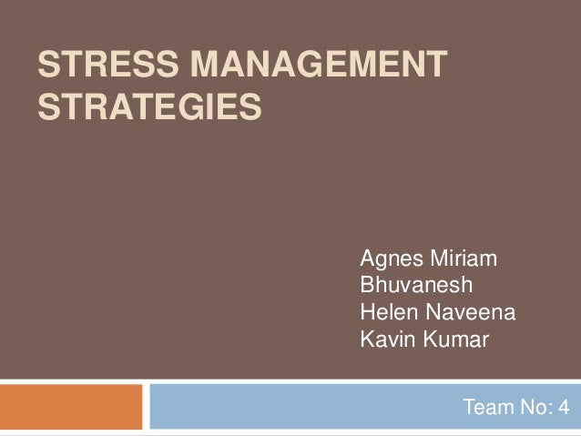 Stress Ways To Manage And Reduce It Webmd