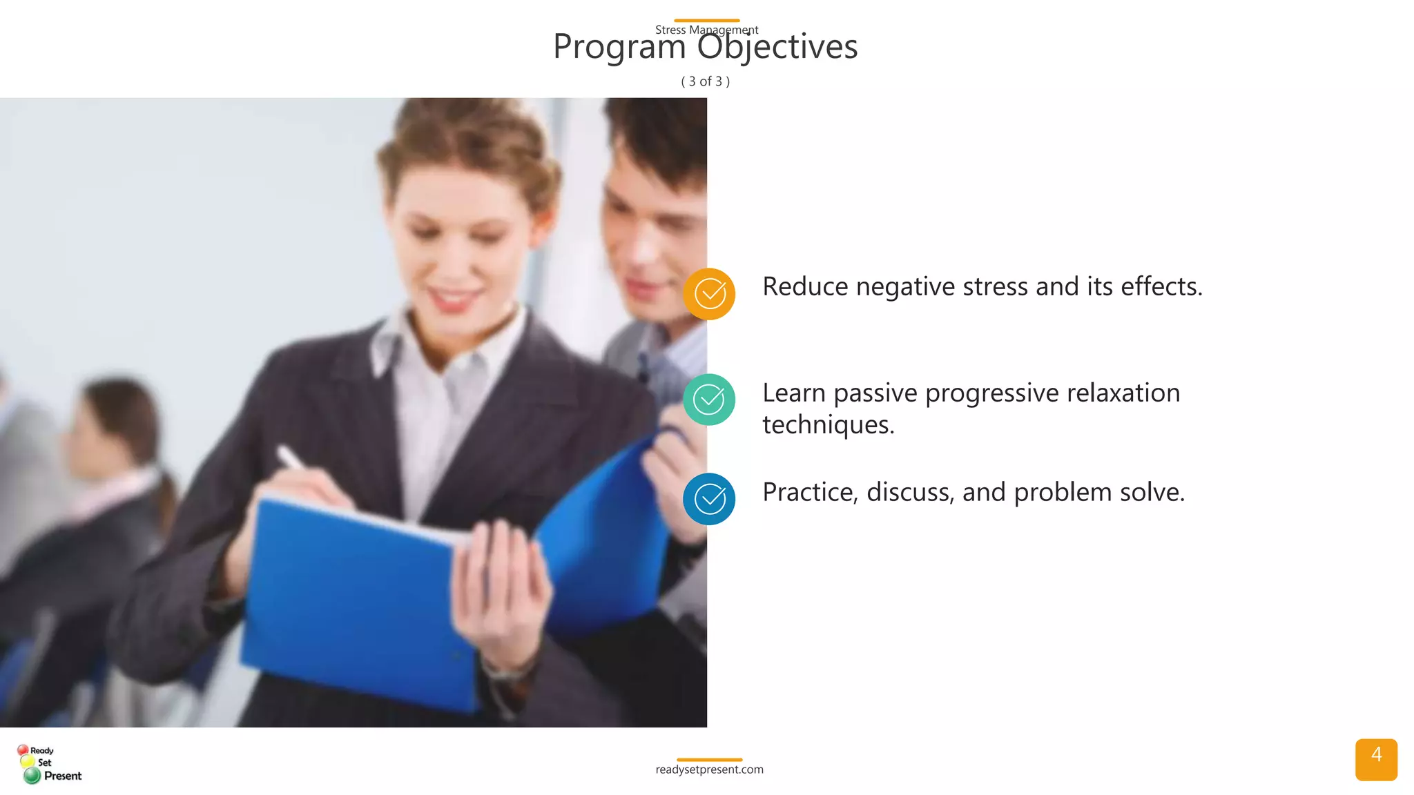 Stress Management (Comprehensive) PowerPoint Presentation 171 slides ...