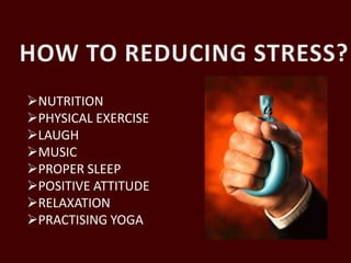 DISTURB MARITAL LIFE