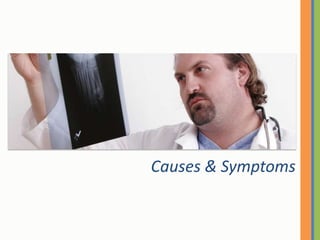 Causes & Symptoms