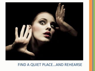 Controlling Interruptions