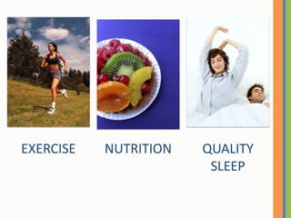 FIND A QUIET PLACE…AND REHEARSE