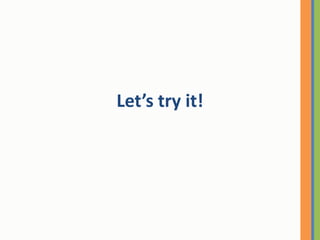 Important PrinciplesPrinciple 1 – you can always control your response to a situation. Your reaction is your choice.  Principle 2 – recognizing what you can and can’t control will increase the likelihood of a successful outcome and lower your anxiety. 