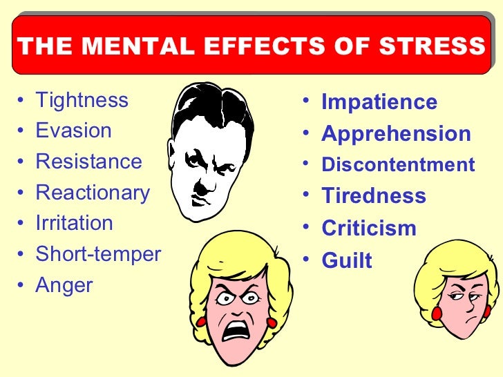 Stress management and sports