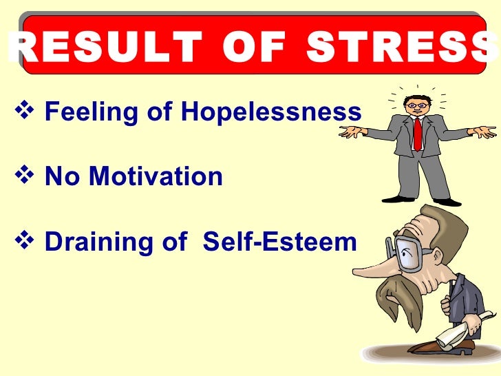 Stress management and sports