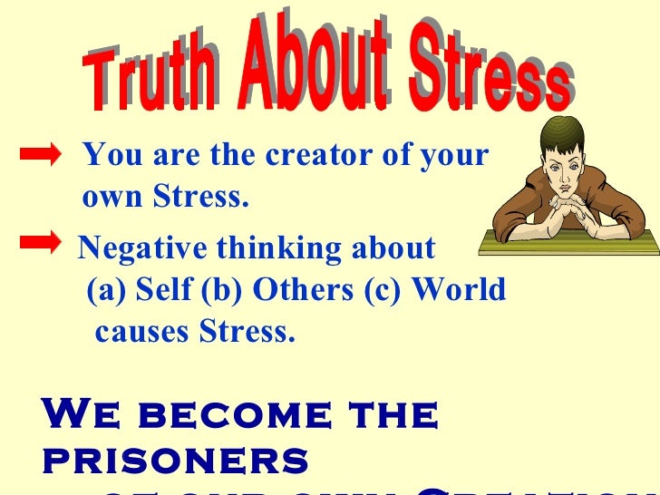 Stress management and sports