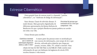 Estresse Cibernético
 