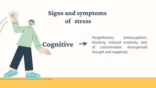 Stressors And Responses Pdf Photo Inspiration