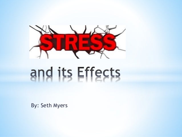 stress powerpoint