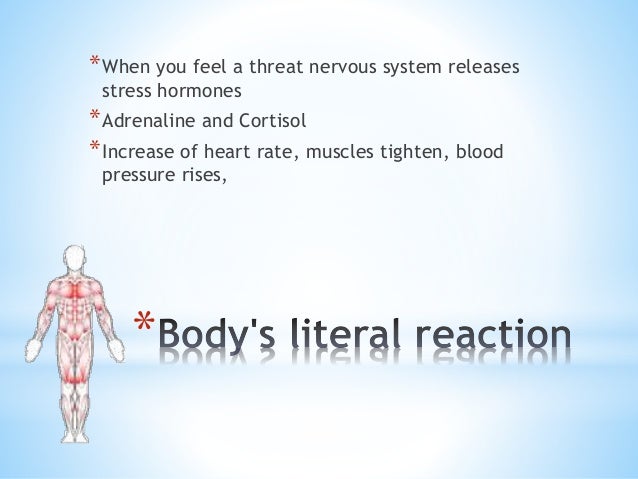 stress powerpoint