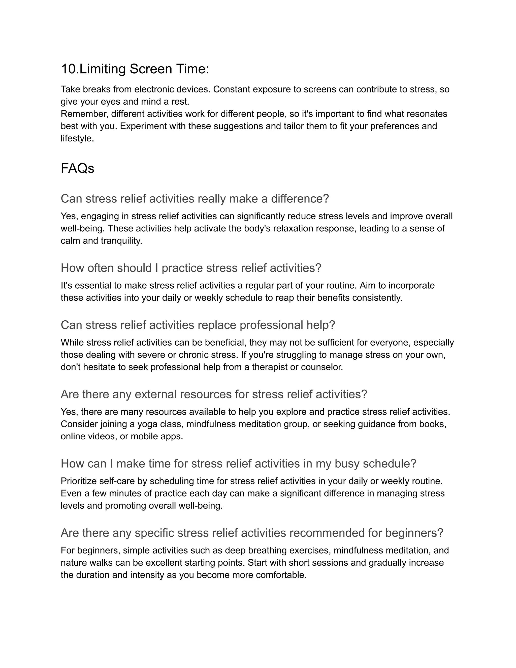 Effective Stress Relief Activities .pdf